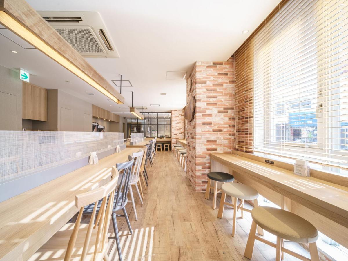 Super Hotel Tokyo Jr Kamata Nishiguchi Kültér fotó