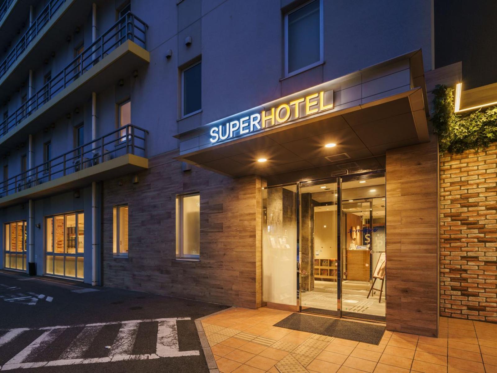 Super Hotel Tokyo Jr Kamata Nishiguchi Kültér fotó